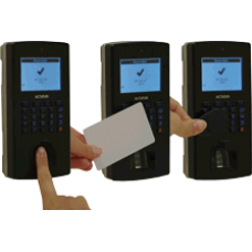 ACTA3 Biometric & smartCard reader