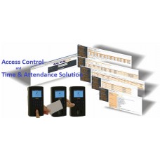 Time and Attendance Solution