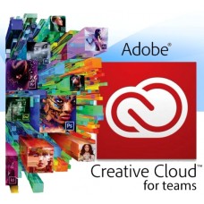 Adobe Creative Cloud for Teams - All Apps