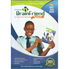 CINFORES BRAIN FRIEND PLATINUM