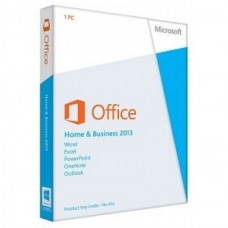 Microsoft Office Home and Business 2013