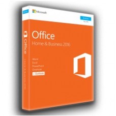Microsoft Office Home and Business 2016