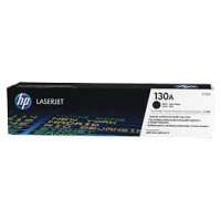 HP 130A Black Original LaserJet Toner Cartridge