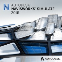 AutoDesk Naviswork Simulate