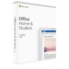 MICROSOFT OFFICE HOME AND STUDENT 2019