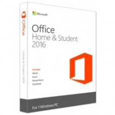 MICROSOFT OFFICE HOME AND STUDENT 2016
